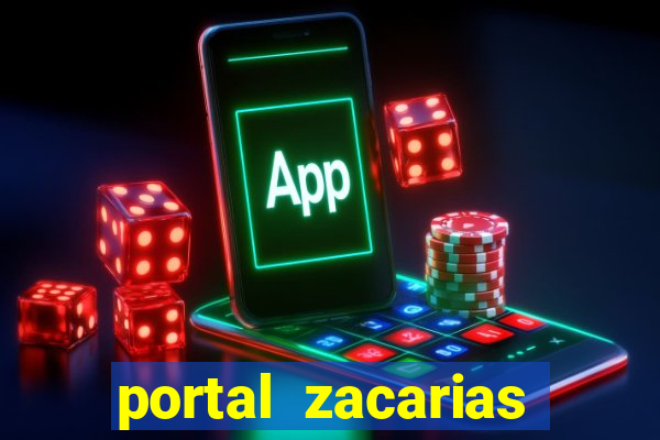 portal zacarias maloqueiro cova full